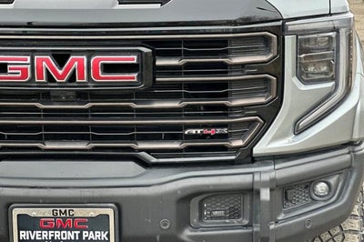 2024 GMC Sierra 1500 AT4X