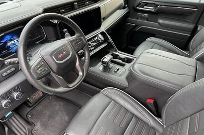 2024 GMC Sierra 1500 AT4X