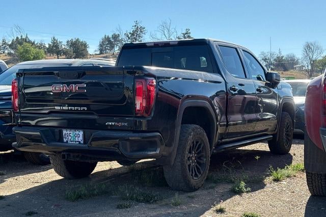 2022 GMC Sierra 1500 AT4X