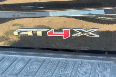 2022 GMC Sierra 1500 AT4X