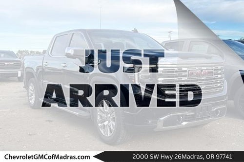 2025 GMC Sierra 1500 Denali