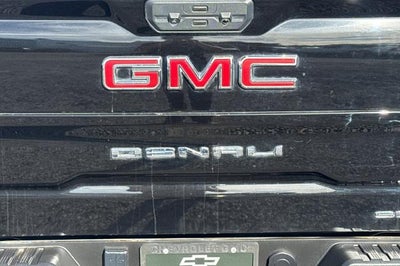 2025 GMC Sierra 1500 Denali
