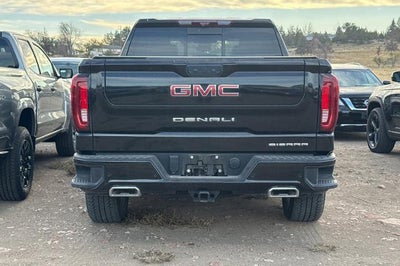 2025 GMC Sierra 1500 Denali