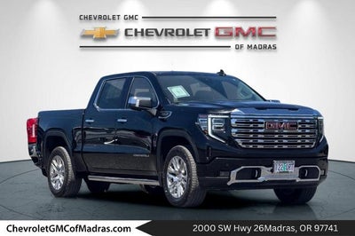 2025 GMC Sierra 1500 Denali