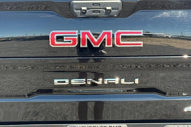2025 GMC Sierra 1500 Denali