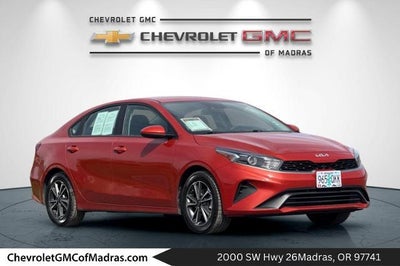 2023 Kia Forte LXS