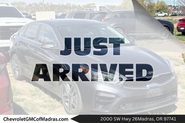 2019 Kia Forte EX