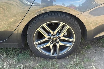 2019 Kia Forte EX