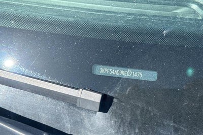 2019 Kia Forte EX