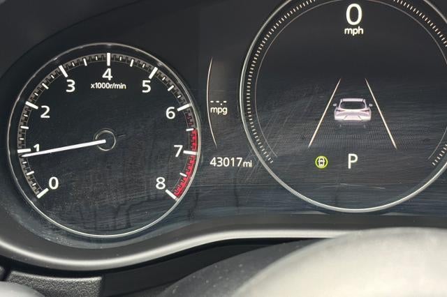 2024 Mazda Mazda CX-30 2.5 S Select Sport