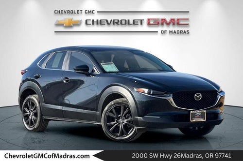 2024 Mazda Mazda CX-30 2.5 S Select Sport