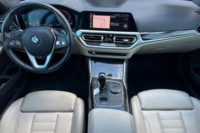 2022 BMW 3 Series 330i