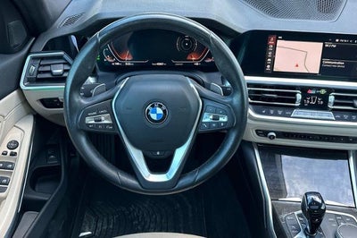 2022 BMW 3 Series 330i