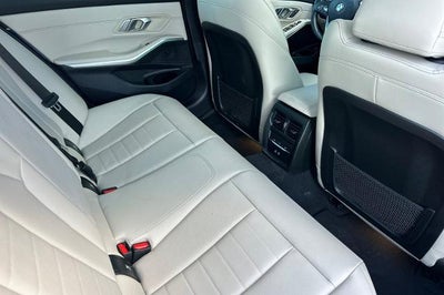 2022 BMW 3 Series 330i