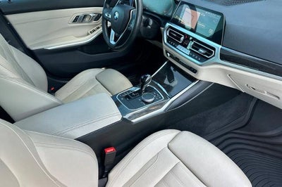 2022 BMW 3 Series 330i