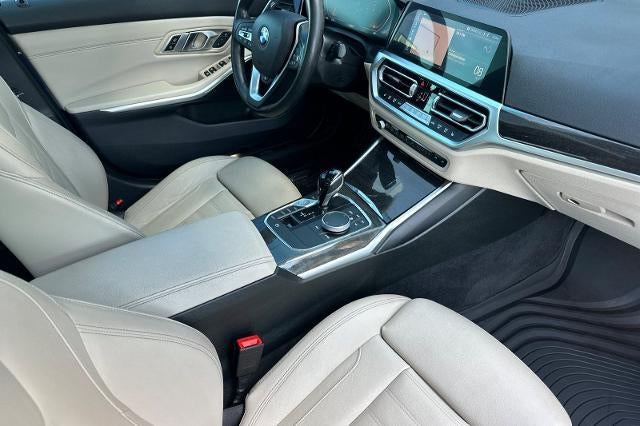 2022 BMW 3 Series 330i