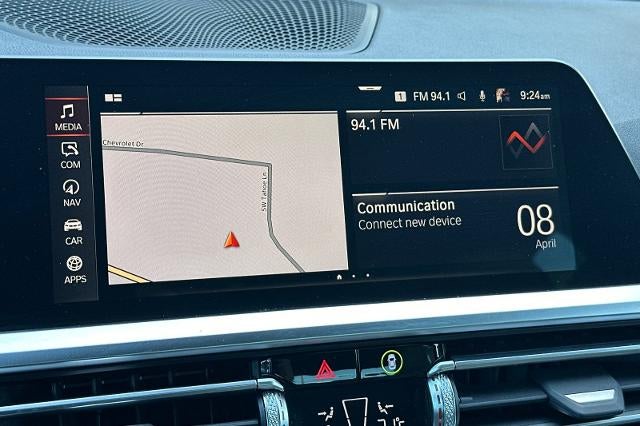 2022 BMW 3 Series 330i