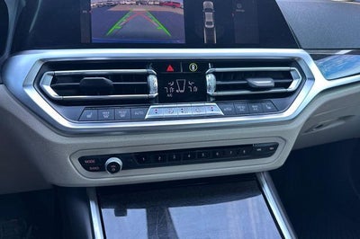 2022 BMW 3 Series 330i