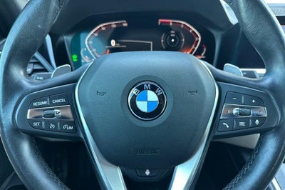 2022 BMW 3 Series 330i