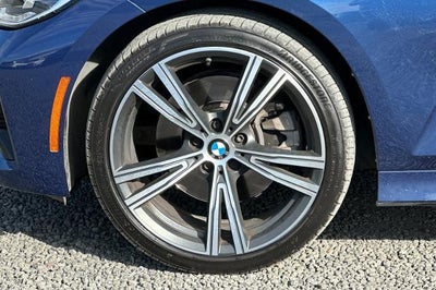 2022 BMW 3 Series 330i