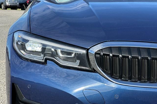 2022 BMW 3 Series 330i