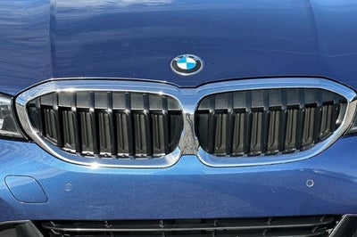 2022 BMW 3 Series 330i