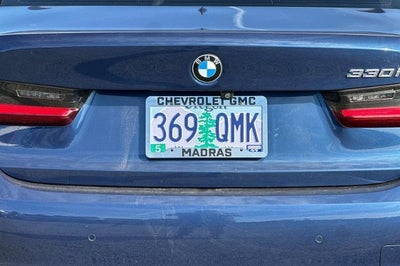 2022 BMW 3 Series 330i