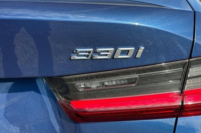 2022 BMW 3 Series 330i