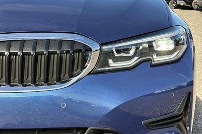 2022 BMW 3 Series 330i