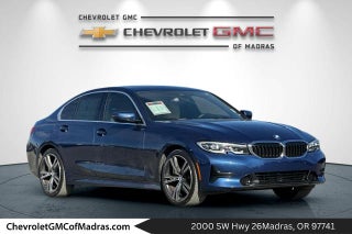 2022 BMW 3 Series 330i