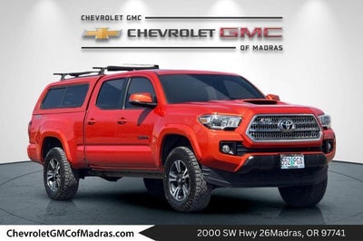 2016 Toyota Tacoma SR5