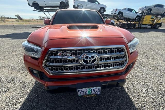 2016 Toyota Tacoma SR5