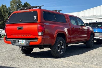 2016 Toyota Tacoma SR5