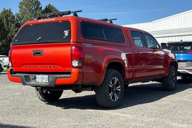 2016 Toyota Tacoma SR5