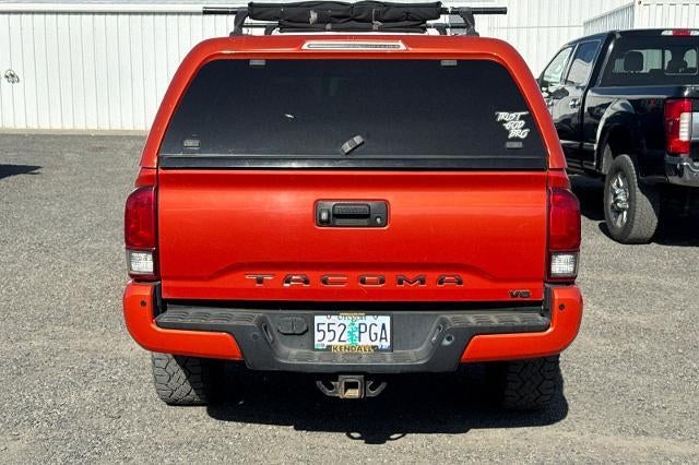2016 Toyota Tacoma SR5