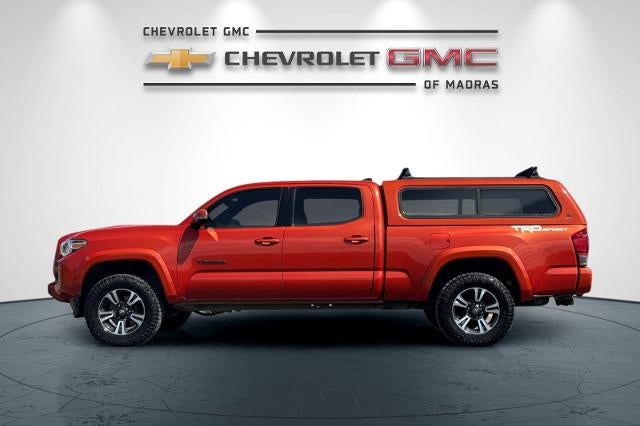 2016 Toyota Tacoma SR5