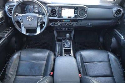 2018 Toyota Tacoma SR