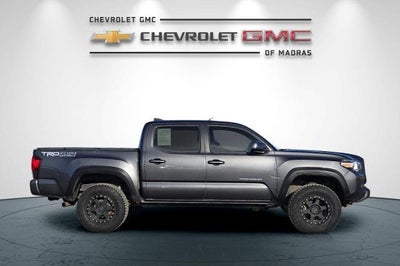 2018 Toyota Tacoma SR