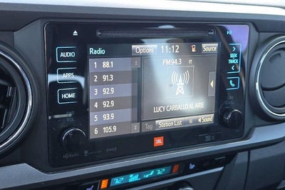 2018 Toyota Tacoma SR