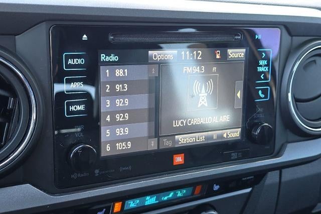 2018 Toyota Tacoma SR