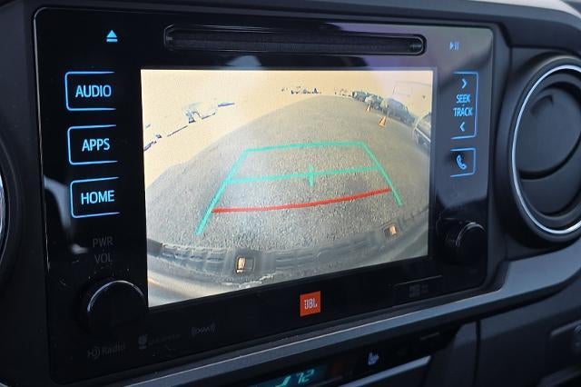 2018 Toyota Tacoma SR