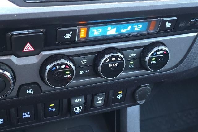 2018 Toyota Tacoma SR