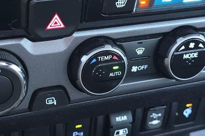 2018 Toyota Tacoma SR