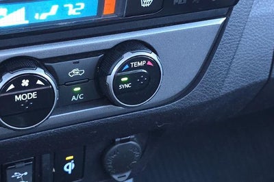 2018 Toyota Tacoma SR