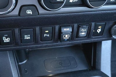 2018 Toyota Tacoma SR