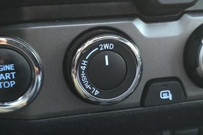 2018 Toyota Tacoma SR