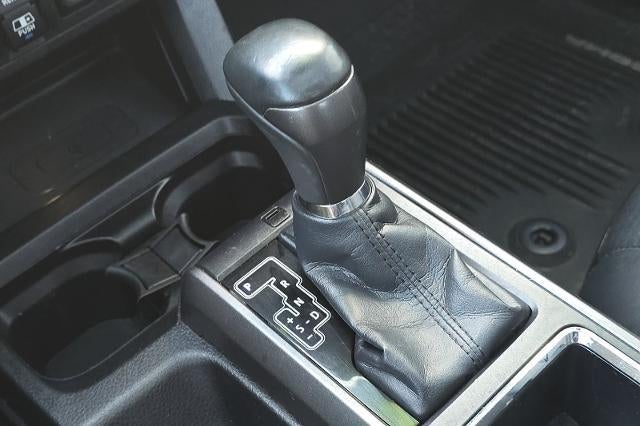 2018 Toyota Tacoma SR