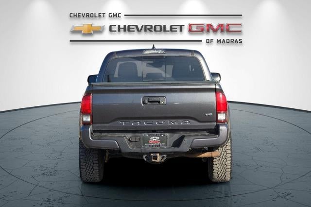 2018 Toyota Tacoma SR