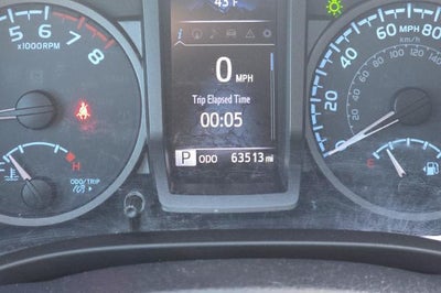 2018 Toyota Tacoma SR