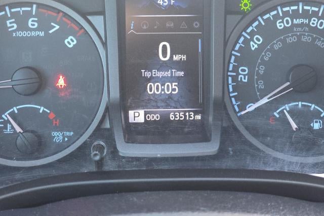 2018 Toyota Tacoma SR